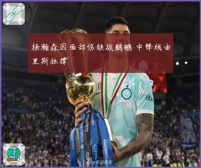 杨瀚森因面部伤缺战鹈鹕 中锋线由里斯独撑