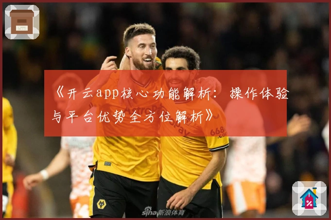《开云app核心功能解析:操作体验与平台优势全方位解析》