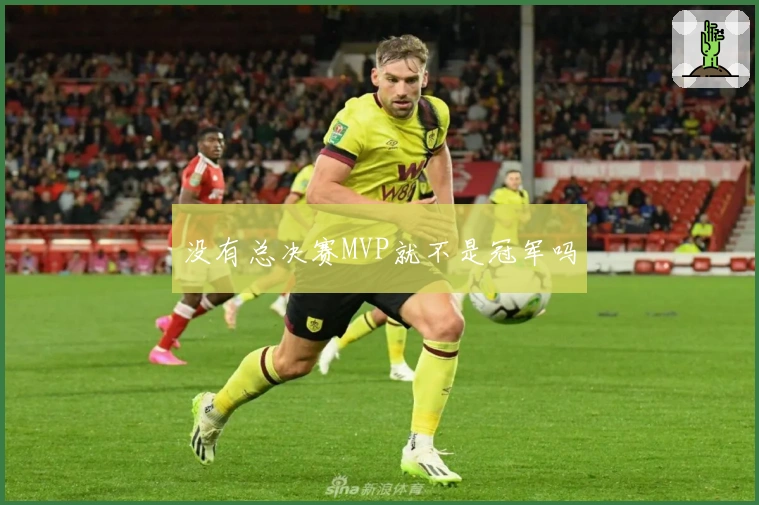 没有总决赛MVP就不是冠军吗