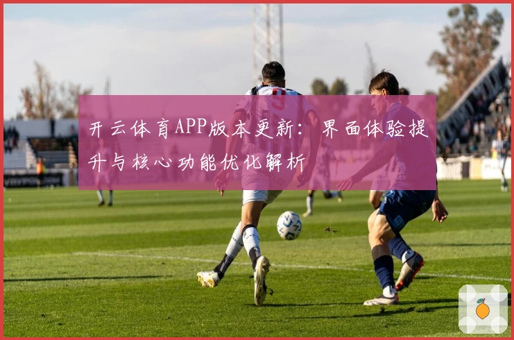开云体育APP版本更新：界面体验提升与核心功能优化解析